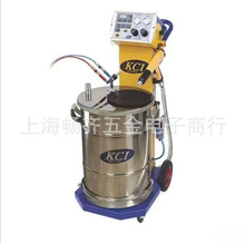 KCI手动静电喷枪，K1静电喷涂枪，KI手动枪，KCI静电喷枪，KCI枪