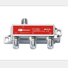 Docsis3.1有线电视5-1218MZH分配器catv 3way splitter 3路分支器