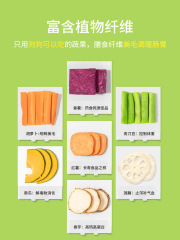 Crazy Little Dog Snack Freeze-Dried Chewing Stick for Pets, suitable for small and medium-sized dogs like Poodles and Corgis, including puppies, can be mixed with rice and vegetable dry snacks.