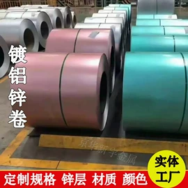 彩涂卷;彩钢瓦;铝及铝合金材