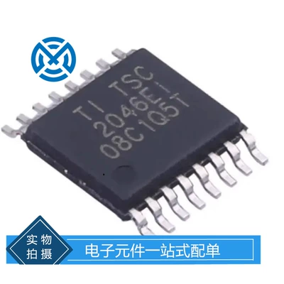 ElectronIC Components TSC2046EIPWR Touch Screen Controller Ic Chip Integrated Circuit Original Spot (Elektron komponentlər)