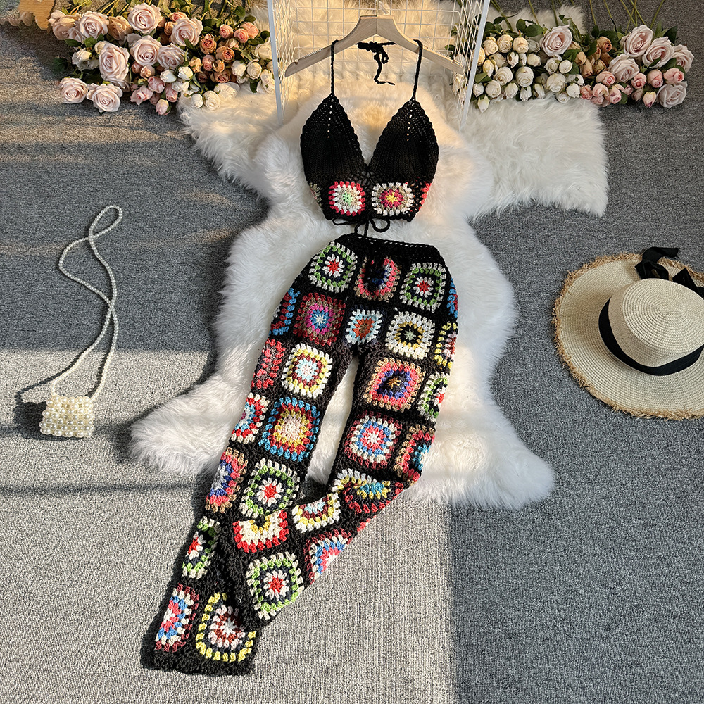 Stylish Knitted Set 1