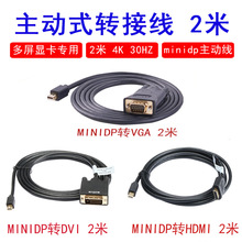 �����@���� ����ʽ�D�Ӿ�hdmi minidp�DVGA hdmi DVI 2�� 2k����