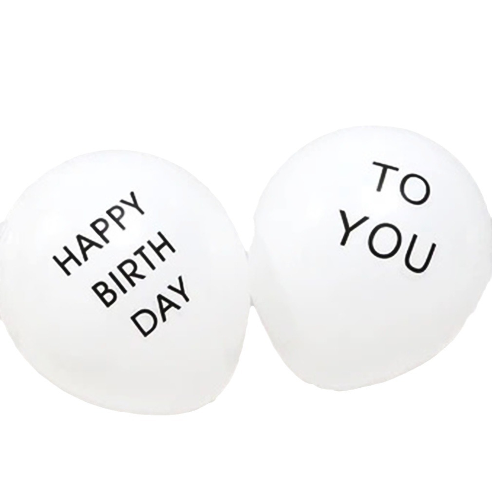 M marca globo cumpleaños diseño confesión propuesta confesión boda decoración ronda niños Feliz cumpleaños traje globo