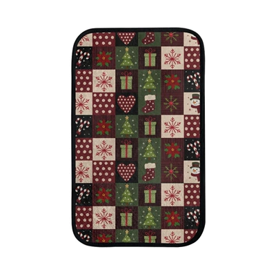 2026 Foreign Trade Amazon Christmas Armrest box pad - ysfb06599czq2-1