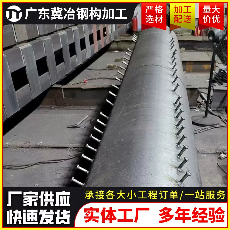 广东钢管桩 钢支撑 活络端可调节桥梁地铁桩基结构建筑钢支撑支柱