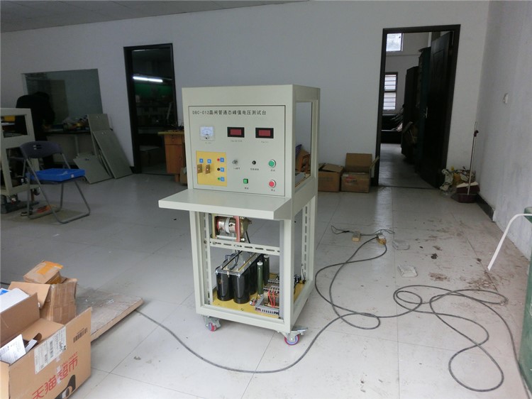 晶闸管通态峰值电压测试台不带夹具 型号KM1-DBC-012 库号M284679