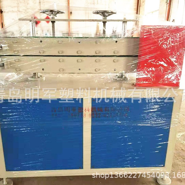 塑料皮带式牵引机 挤出机辅机 小型管材牵引机 立式牵引机