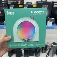 cDivoom Planet-9ҹRGB LED􎧿ɾ̷Շ^ H