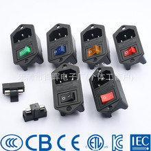AC��Դ���� ����һETL������֤����ҽ�� ����C14 10A����������