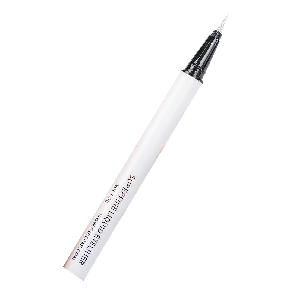 Guicami Silkworm Pen Outline Liquid Highlight Brightening Liquid Eyeliner Pen Long-Lasting Non-Smudged Recommended Female Pearlescent Pen