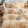 Spring Flower Quilt [Category A maternal and infant grade - skin-friendly and can sleep naked]