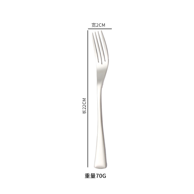 오리지널 컬러 포크