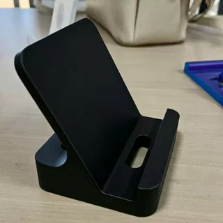 3d打印手机支架手机支架桌面手机架3d打印爆款新款手机支架追剧