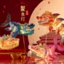 中秋节儿童制作幼儿园灯笼