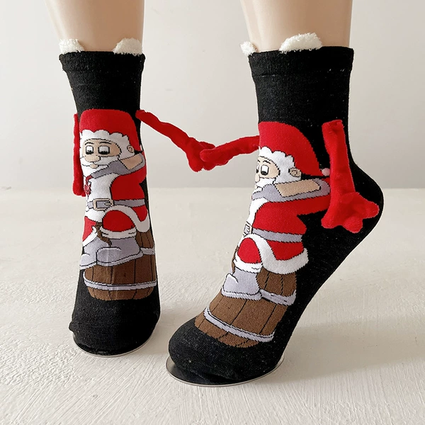 Black-Santa Claus