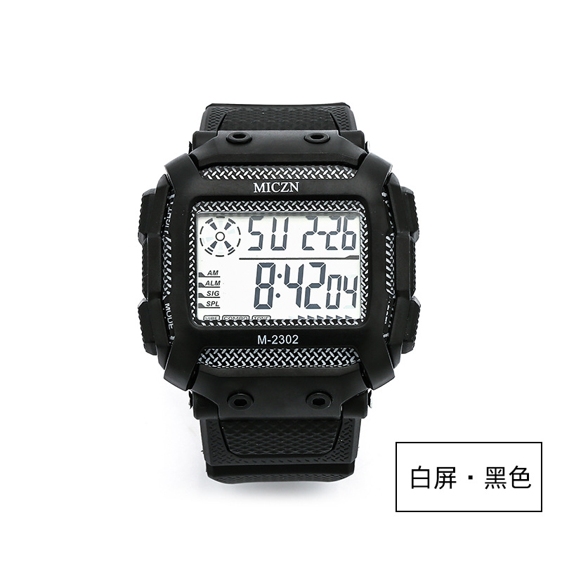 M2302-Black / قطر المقياس: 43 ؛ طول المقياس: 220 ؛ سمك المقياس: 15 روض