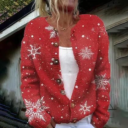 2024 Export Independent New Style 3D Digital Printed Cardigan Sweatshirt Jacket Women's Early Spring Autumn Factory Wholesale