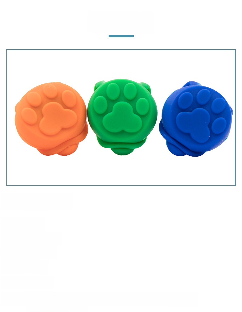 Silicone LED Glow Pendant - Image 1