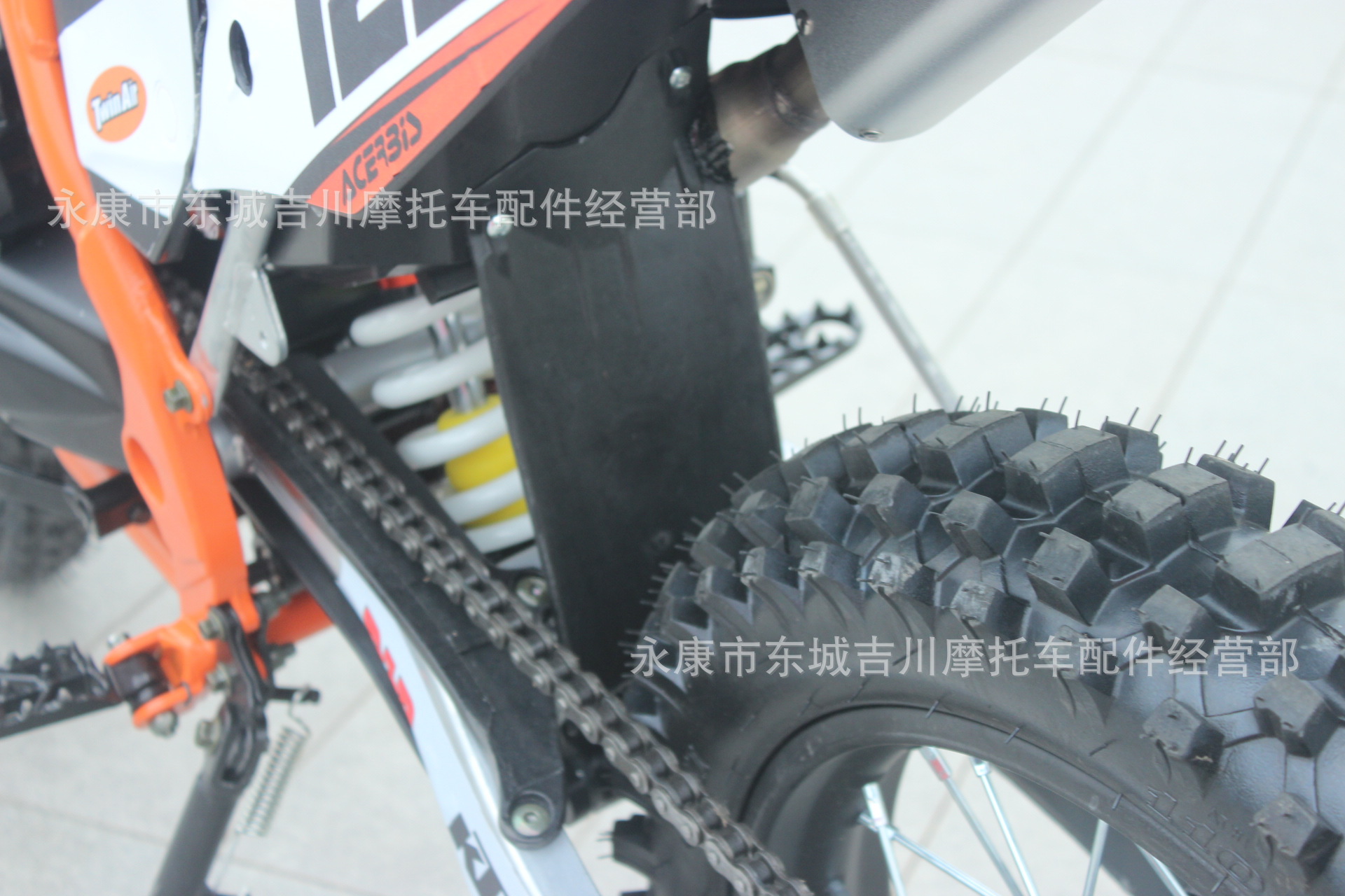 New Large Off-Road High-Speed Forest Road Off-Road Vehicle Mountain Off-Road Motorcycle Vehicle All-Terrain Vehicle 250Cc Motorcycle