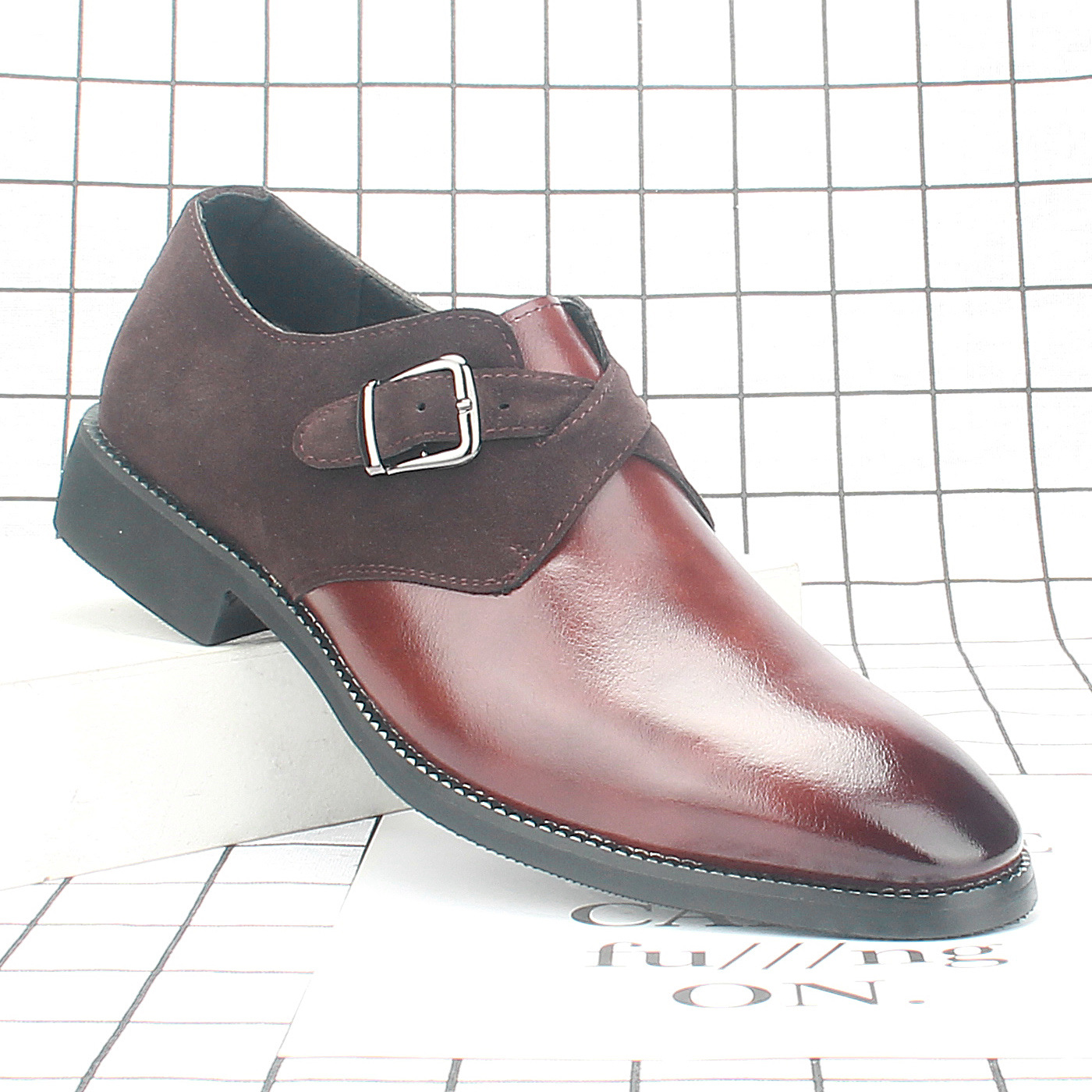 ��ʿƤЬ2022���＾�¿�������װ����ƤЬ����Ӣ�װ��ɽ��Ь8729