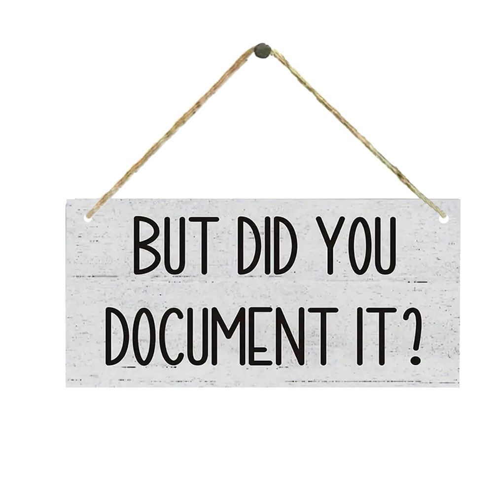 Wooden classroom hanging decoration signs, door plate hanging guide sign, decorative painting, wooden board painting, wall decoration, wall hanging tag