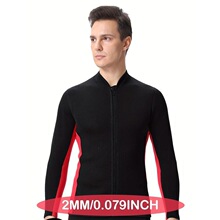 Q 46803 3mm Diving Suit Top Pants Set Ǳˮ����װ ŷ���羳