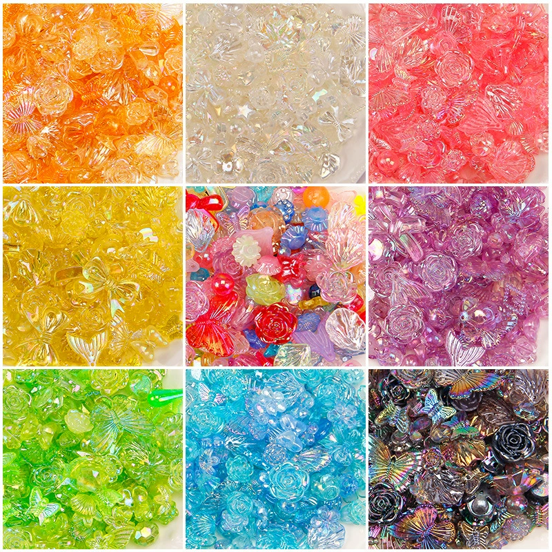 Кремовый клей чехол для телефона мечтательный сладкий барочный бант украшенный блестками аксессуары DIY Материал ручной работы аксессуары