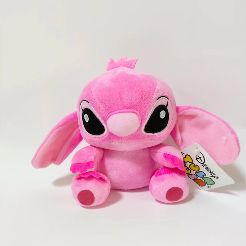 ステッチ人形リロアンドスティッチぬいぐるみ布人形 8inch グリッパー人形ウェディングギフトバッチ|undefined