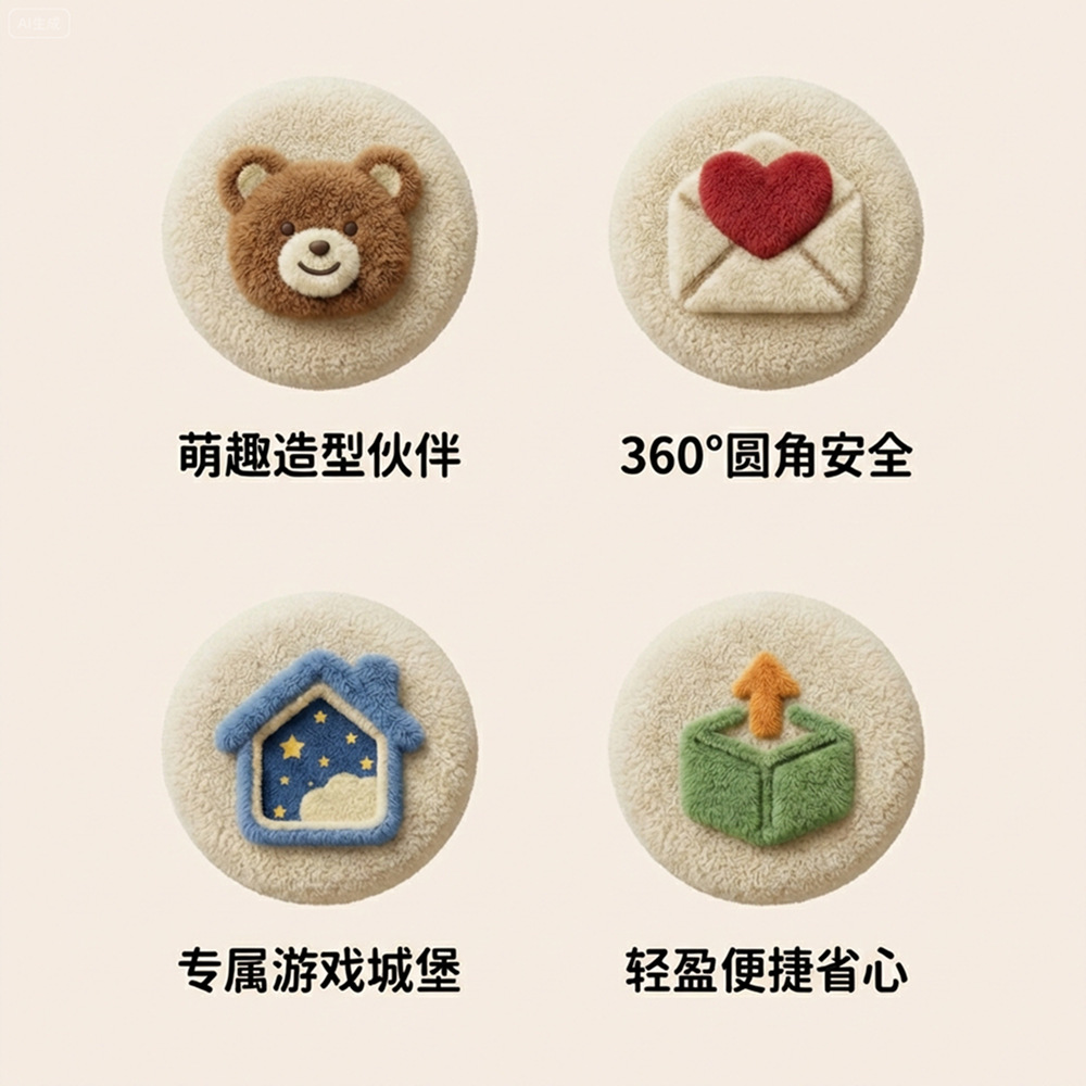 Jardín de infantes transfronterizos colchón plegable sofá cama cama de almacenamiento en una cama de doble uso cama pequeña para niños esponja de alta densidad