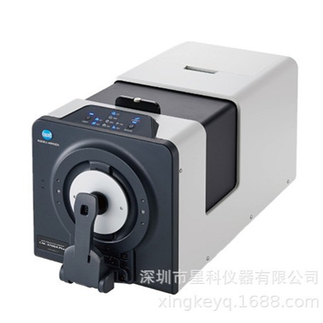 柯尼卡-美能达CM-3700APlus分光测色计 台式色差仪 分光测色仪