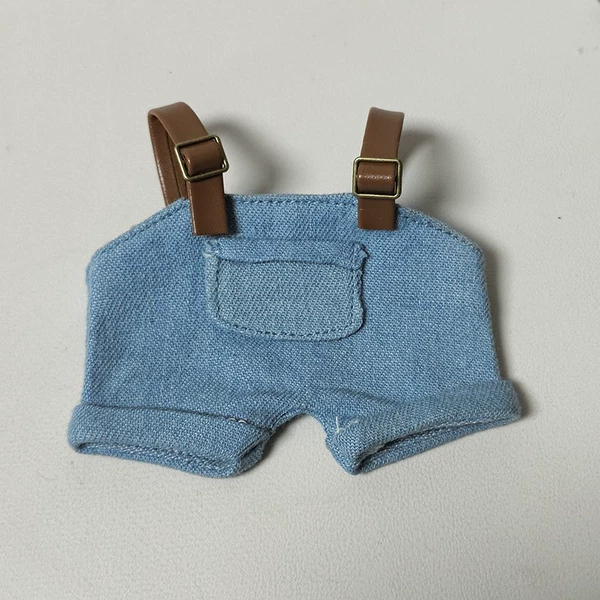 1-1 Denim overalls