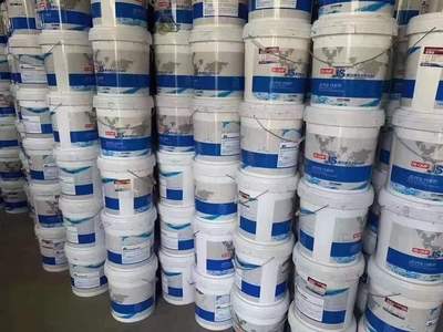 辽宁大禹防水JS聚合物水泥防水涂料厨房卫生间屋面|ms