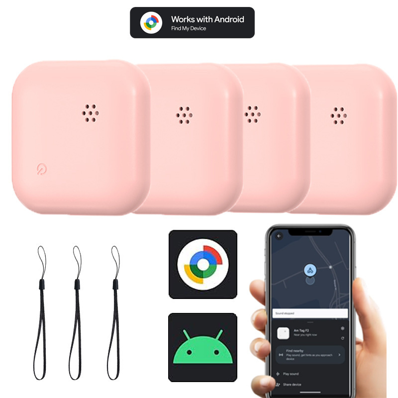 国境を越えた Google Android 紛失防止デバイス ストラップ ロケーター トラッカー ペット、高齢者、子供向けの紛失防止アーティファクト|undefined