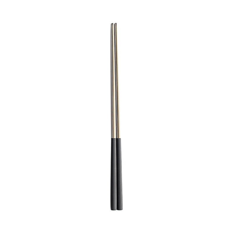 23.5cm 블랙 실버 _ 프로스트 백 포장