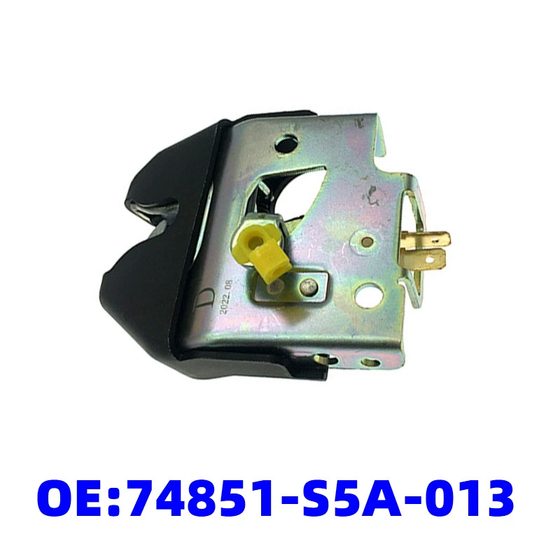 74851-S5A-013 Применимо к Honda 03-08 Civic Sidi Fit Cover Lockinger Tailinger
