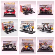 1/24 本田 HONDA重机车摩托车合金模型 CB750/CB1100 R/CBR1000RR