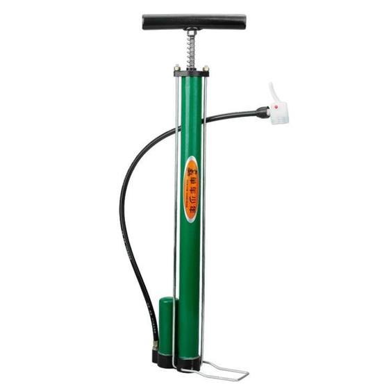 Factory wholesale old-fashioned high-pressure Universal Portable bicycle pump car electric car motorcycle household lightweight
