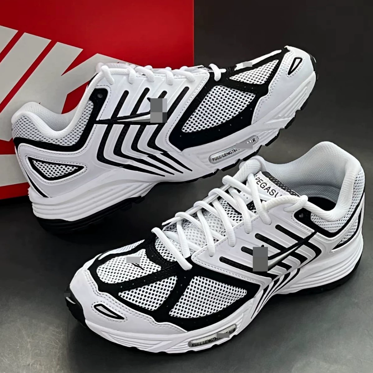 Putian Pure оригинальный PEG 2K5 ретро повседневная противоскользящая и износостойкая легкая наружная дышащая низкопробная беговая обувь FJ1909