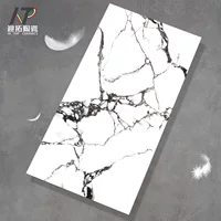 Бархатный мягкий глянцевый Bobg белый Bobg серый фиолетовый плитка 600x1200 легкий роскошный стиль большой цветочный белый настенный кирпич