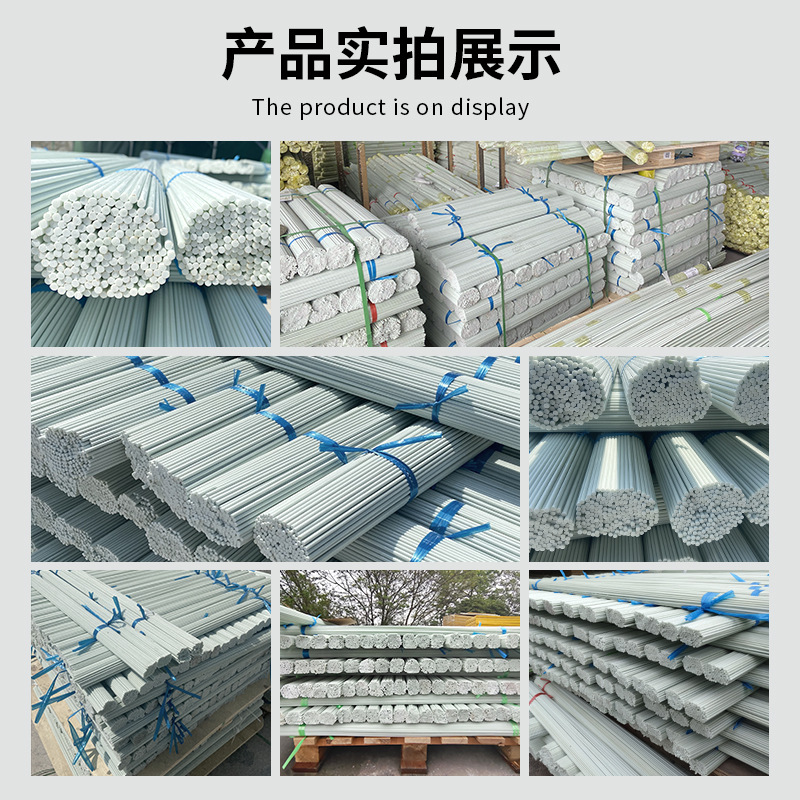 Envío Gratuito, Varillas de Fibra de Vidrio para Arcos Grandes y Pequeños, Invernaderos, Cobertizos para Flores, Invernaderos de Vegetales, 50 Varillas de Fibra de Vidrio image 4