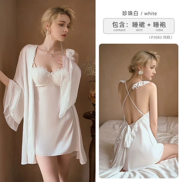 Pearl White (Coat)