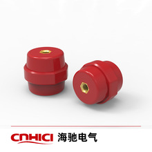 厂家供应SM51绝缘子  低压绝缘子   JYZ绝缘子 红色绝缘子