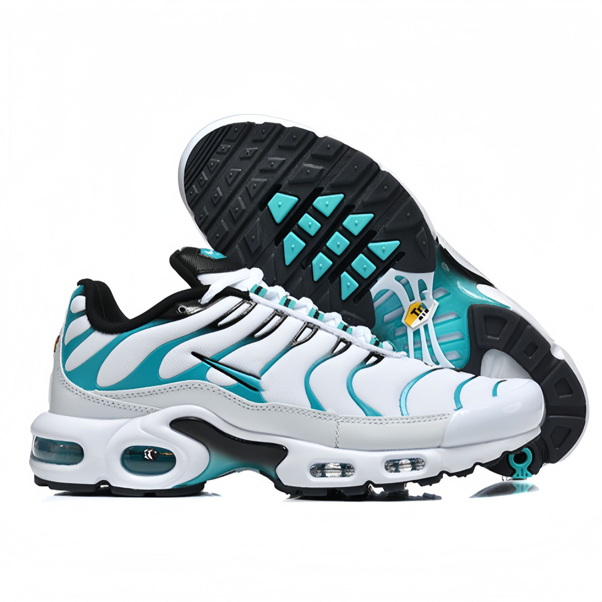 Nuevo Air Max TN transfronterizo de alta frecuencia zapatos de aire de malla para hombres y mujeres zapatos deportivos de carreras casuales - fábrica directa
