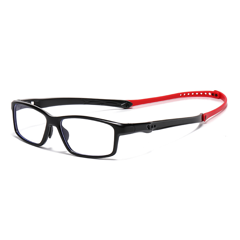 Transfronterizo TR90 zoom automático progresivo multifocal de doble propósito de gafas de presbyopia de mediana edad anti-luz azul gafas de presbyopia