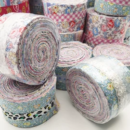 平布;其他棉类面料;印花、扎染布