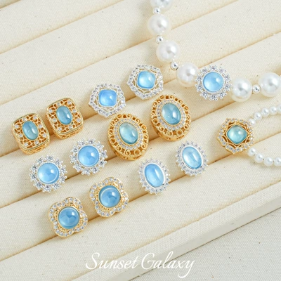 Zərgərlik ara hissələri, Beaded Handmade Beaded DIY