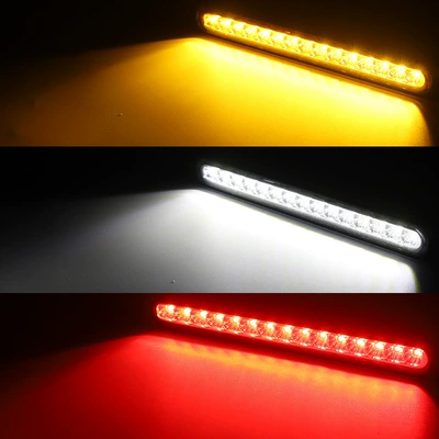Side Light, Tail light