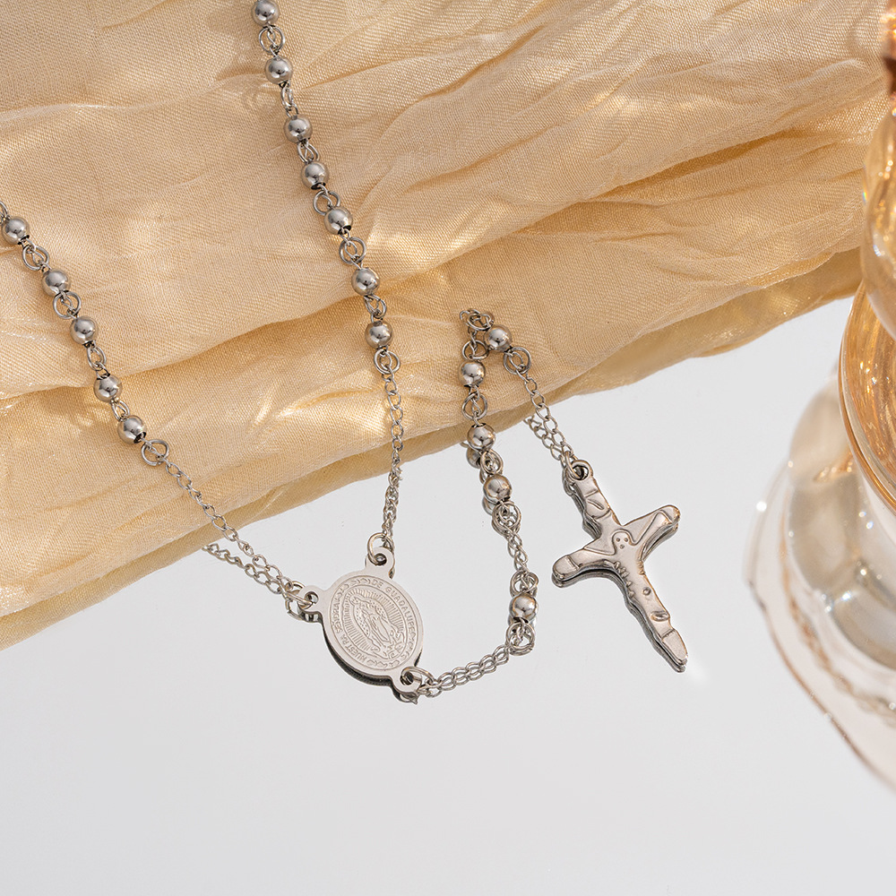 4mm 스틸 컬러 마돈나