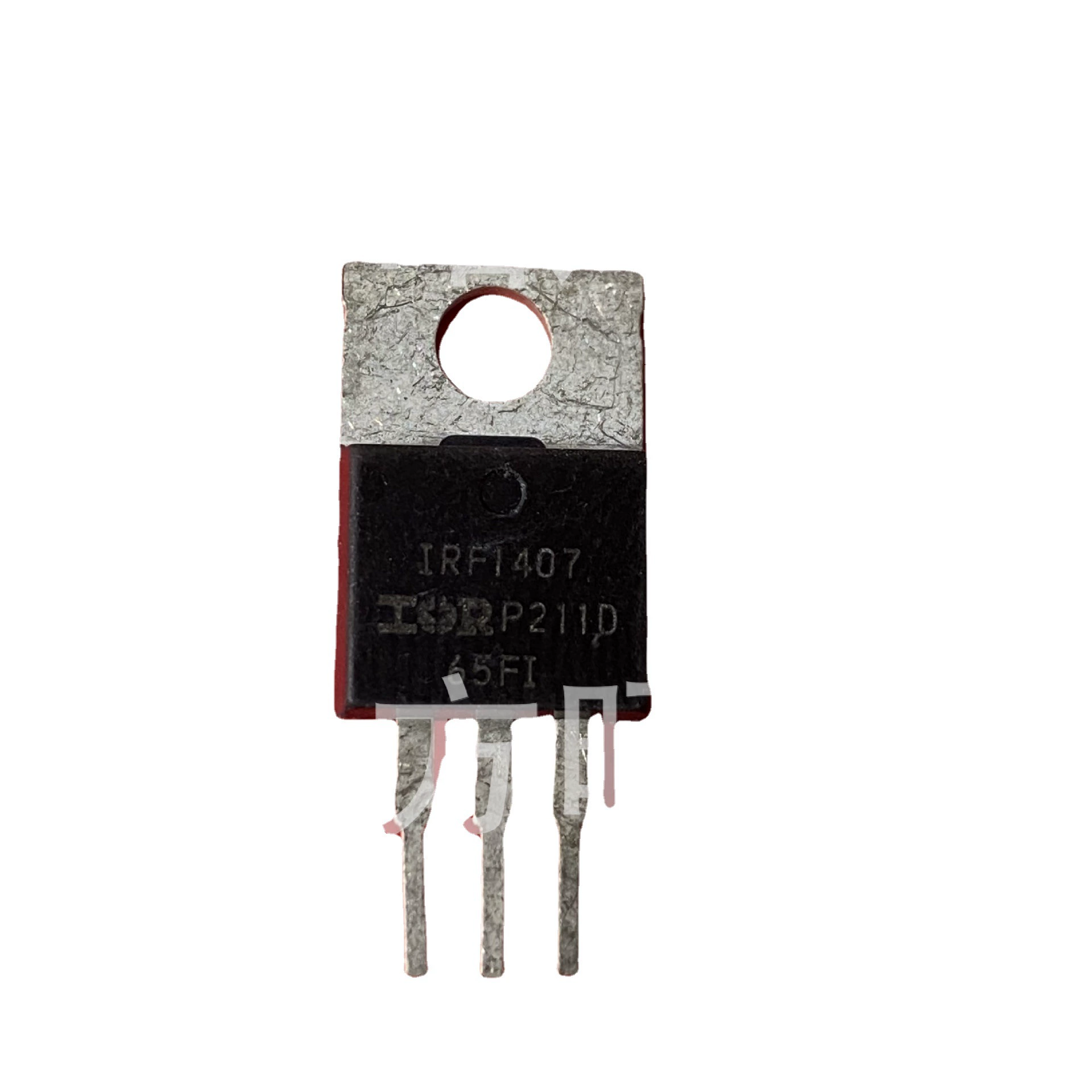Дешёвый популярный аэропортовый эффект трубка IRF1407 75V 130A компьютерное измерение качество гарантия